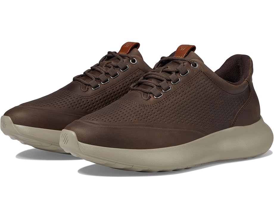 Кроссовки Johnston & Murphy Amherst 2.0 Embossed U-Throat, цвет Stone Oiled Full Grain
Кроссовки Johnston & Murphy Amherst 2.0 Embossed U-Throat, цвет Stone Oiled Full Grain