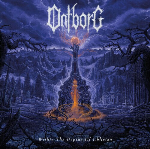 CD диск Ontborg: Within The Depths Of Oblivion
CD диск Ontborg: Within The Depths Of Oblivion