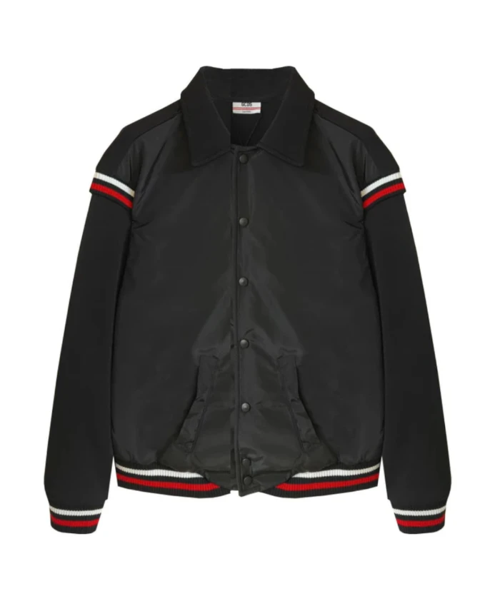 Куртка-Бомбер Gcds, черный
Куртка-Бомбер Gcds, черный