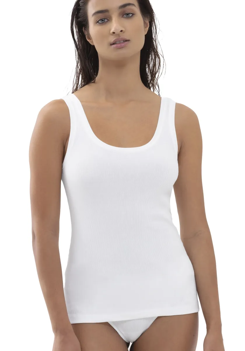 Майка Mey "ORGANIC COTTON", изготовлена из натурального хлопка, белый
Майка Mey "ORGANIC COTTON", изготовлена из натурального хлопка, белый