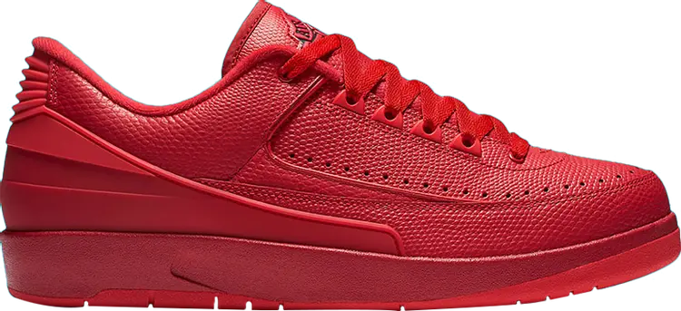 Кроссовки Air Jordan 2 Retro Low Gym Red, красный
Кроссовки Air Jordan 2 Retro Low Gym Red, красный