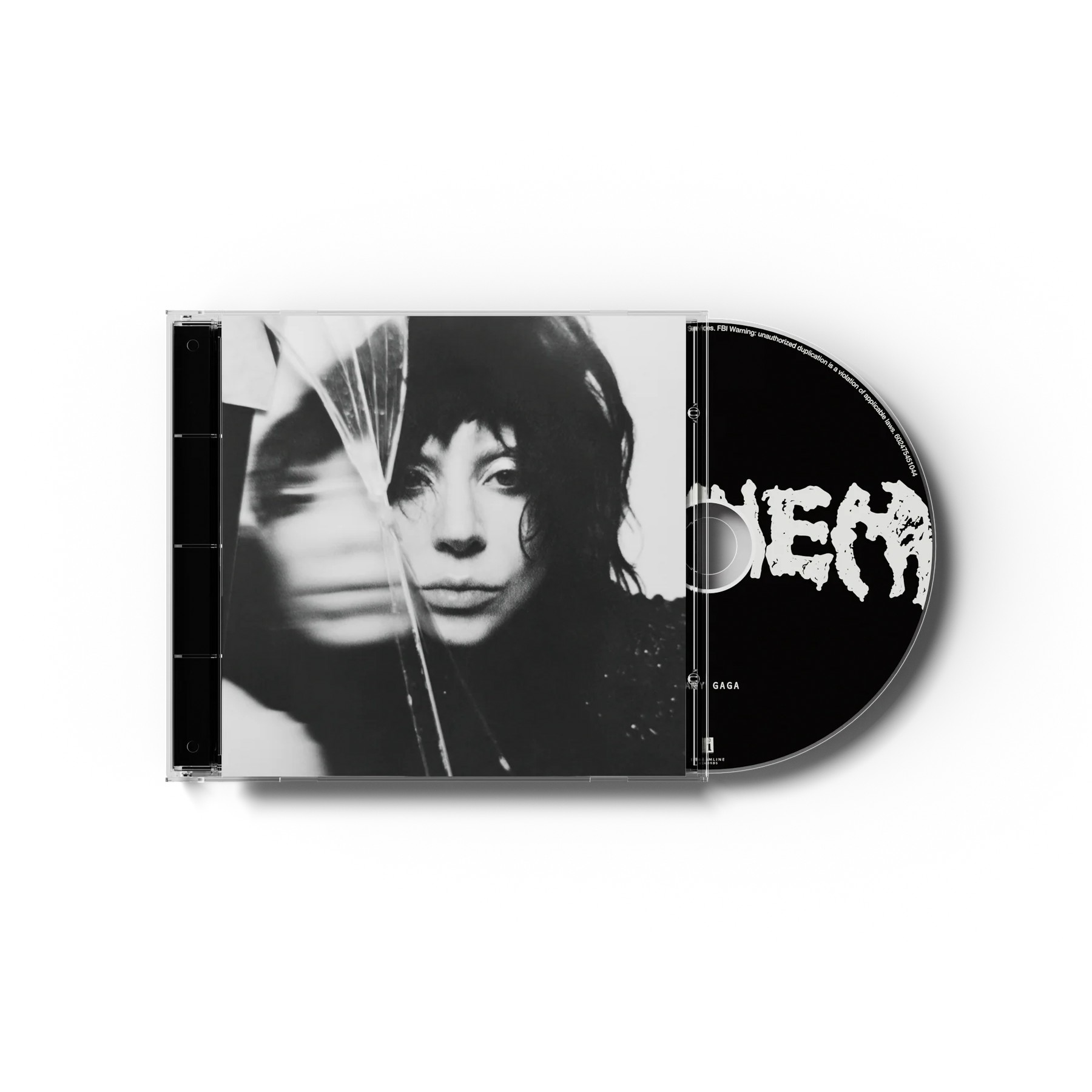 CD-диск Lady Gaga MAYHEM Standard
CD-диск Lady Gaga MAYHEM Standard