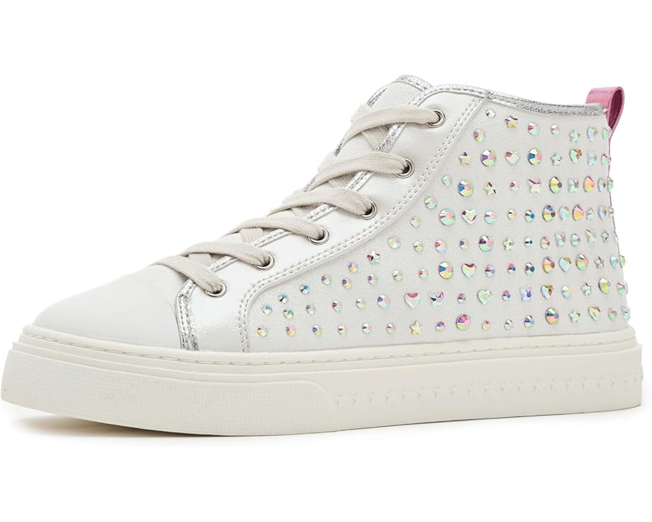 Детские кроссовки Steve Madden Laurisa (Little Kid/Big Kid) Steve Madden Kids, White Multi
Детские кроссовки Steve Madden Laurisa (Little Kid/Big Kid) Steve Madden Kids, White Multi
