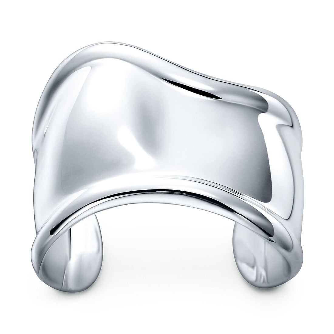 Браслет Tiffany & Co. Elsa Peretti Small Bone, серебро
Браслет Tiffany & Co. Elsa Peretti Small Bone, серебро