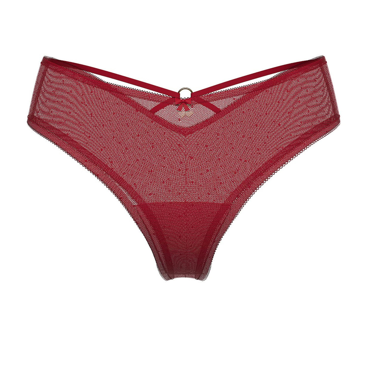 Трусы Victoria's Secret Strappy-Back Cherry Hardware Cheeky, красный
Трусы Victoria's Secret Strappy-Back Cherry Hardware Cheeky, красный