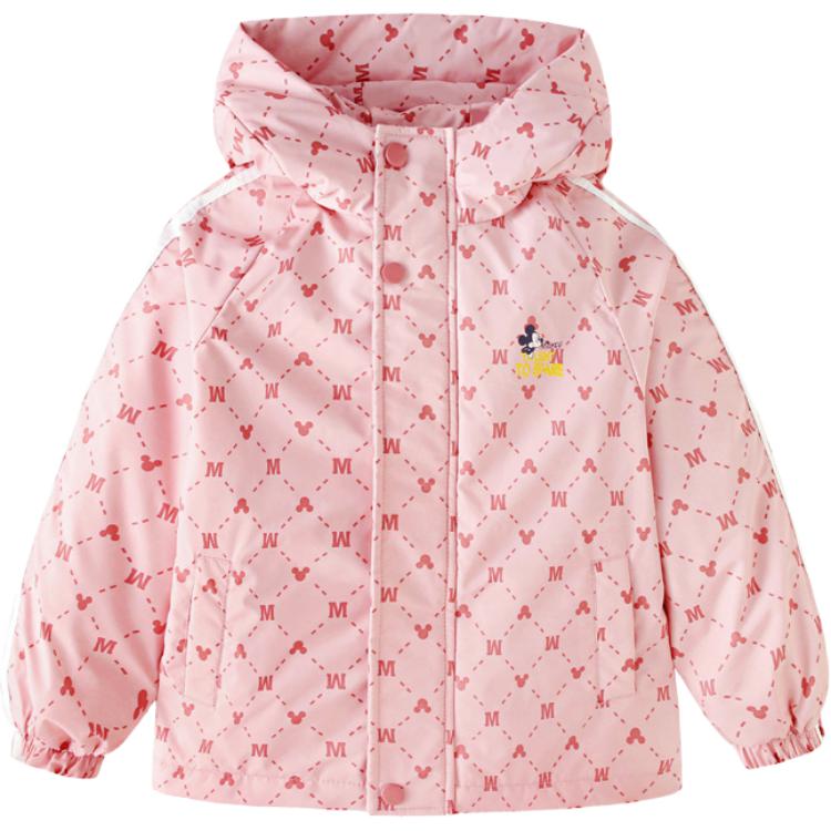 Утепленная куртка Mickey Kids' Disney, розовый
Утепленная куртка Mickey Kids' Disney, розовый
