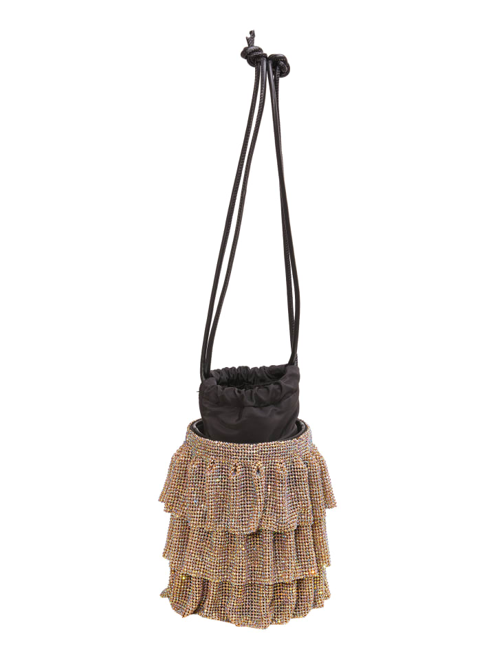 Сумка через плечо faina, разноцветный
Сумка через плечо faina, разноцветный