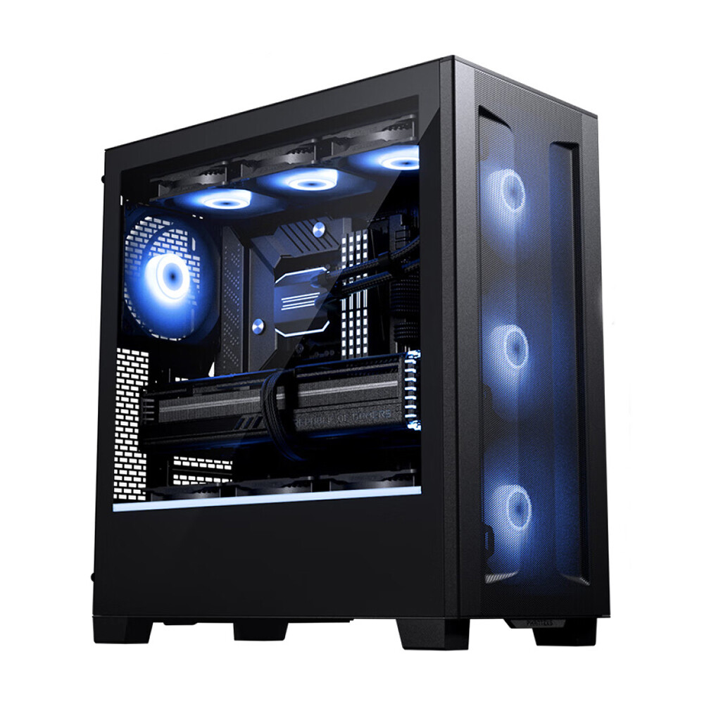 Корпус Phanteks XT523 Ultra, Mid Tower, черный
Корпус Phanteks XT523 Ultra, Mid Tower, черный