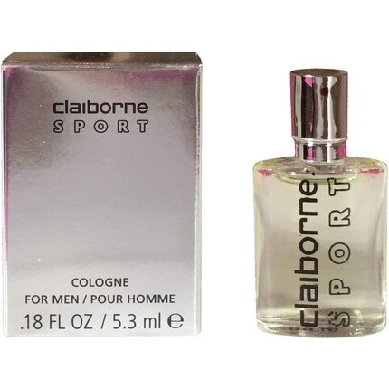 Liz Claiborne Claiborne Sport Cologne 0.18oz Mini для мужчин
Liz Claiborne Claiborne Sport Cologne 0.18oz Mini для мужчин
