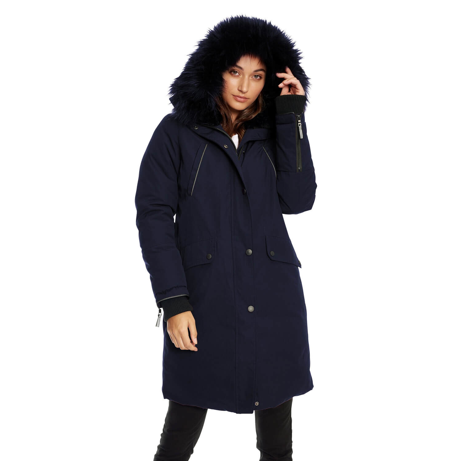 Парка Alpine North Vegan Down Long, темно-синий
Парка Alpine North Vegan Down Long, темно-синий