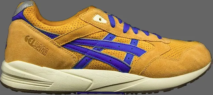 Кроссовки footpatrol x gel saga Asics, коричневый
Кроссовки footpatrol x gel saga Asics, коричневый