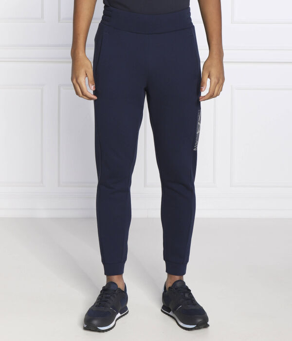 Брюки Regular fit Ea7, синий
Брюки Regular fit Ea7, синий