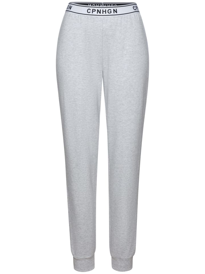 Пижамные брюки серого цвета Copenhagen Studios
Пижамные брюки серого цвета Copenhagen Studios