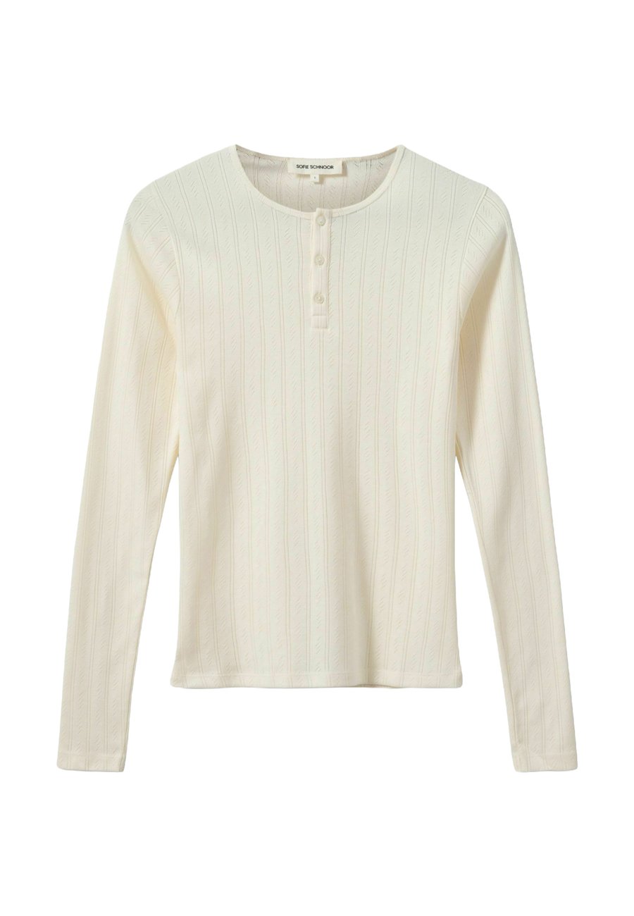 Топ Sofie Schnoor ALICIA, Off White/Off-White
Топ Sofie Schnoor ALICIA, Off White/Off-White