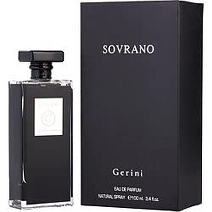 Gerini Sovrano EDP 100мл
Gerini Sovrano EDP 100мл