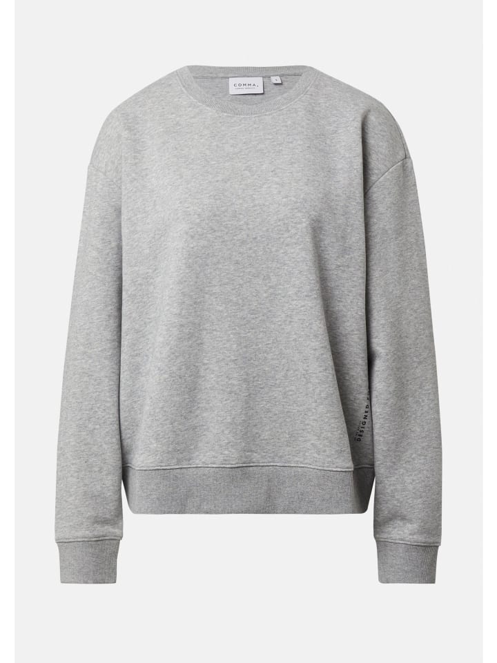 Толстовка 92E8_светло-серая comma
Толстовка 92E8_светло-серая comma