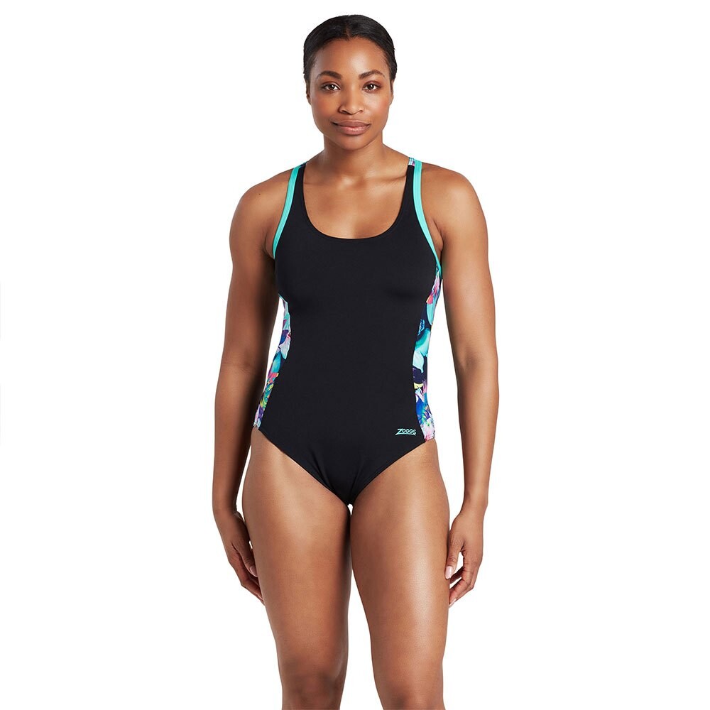 Бикини Zoggs Atom Back, черный
Бикини Zoggs Atom Back, черный