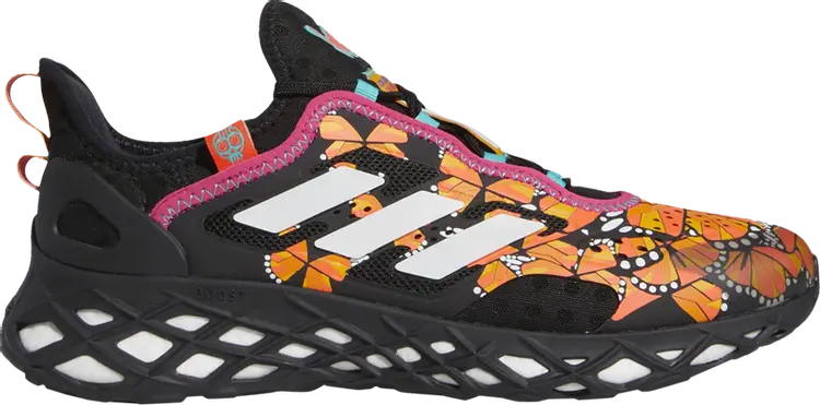 Кроссовки Adidas Web Boost 'Day of the Dead', черный, Черный;коричневый, Кроссовки Adidas Web Boost 'Day of the Dead', черный
Кроссовки Adidas Web Boost 'Day of the Dead', черный, Черный;коричневый, Кроссовки Adidas Web Boost 'Day of the Dead', черный