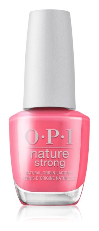 Лак для ногтей OPI Nature Strong, Big Bloom Energy 15 мл 
Лак для ногтей OPI Nature Strong, Big Bloom Energy 15 мл