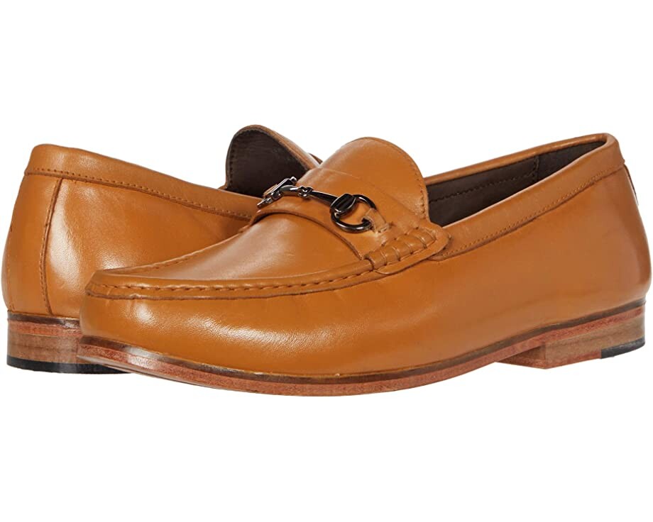Лоферы Filmore Bit Loafer Anthony Veer, грецкий орех 
Лоферы Filmore Bit Loafer Anthony Veer, грецкий орех