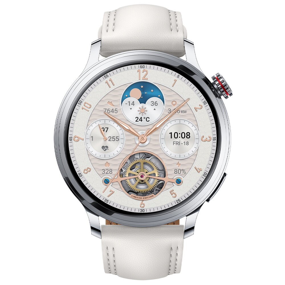 Умные часы Honor Watch 4 Pro, 1,5", Bluetooth, Белый
Умные часы Honor Watch 4 Pro, 1,5", Bluetooth, Белый