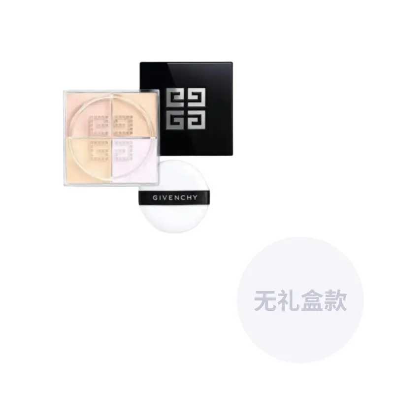 Новая версия Star Four рассыпчатая пудра с четырьмя отделениями, матовый финиш, контроль жирного блеска, стойкость 12г Givenchy
Новая версия Star Four рассыпчатая пудра с четырьмя отделениями, матовый финиш, контроль жирного блеска, стойкость 12г Givenchy
