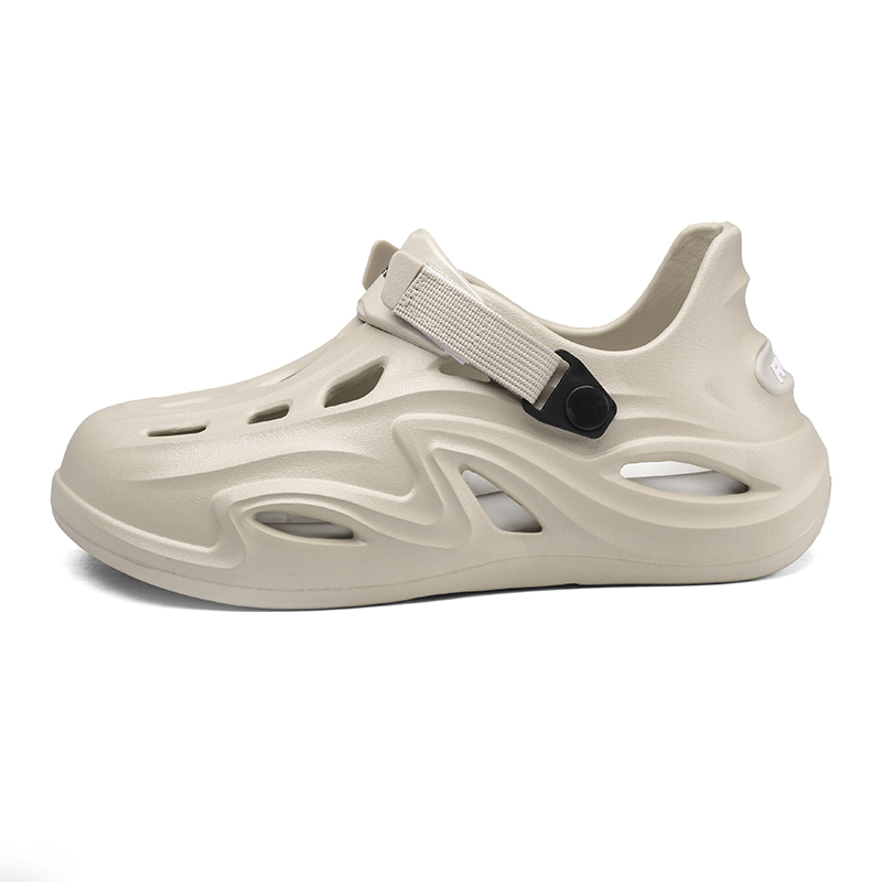 Подростковые противоскользящие и износостойкие дышащие детские сабо NEZHACHAOHAI, хаки
Подростковые противоскользящие и износостойкие дышащие детские сабо NEZHACHAOHAI, хаки