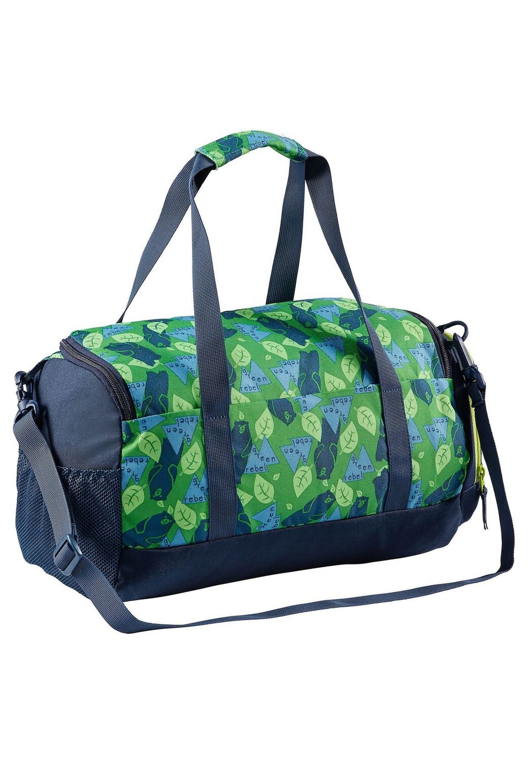 Детская спортивная сумка Snippy 40 см VAUDE, цвет Parrot Green/Eclipse
Детская спортивная сумка Snippy 40 см VAUDE, цвет Parrot Green/Eclipse