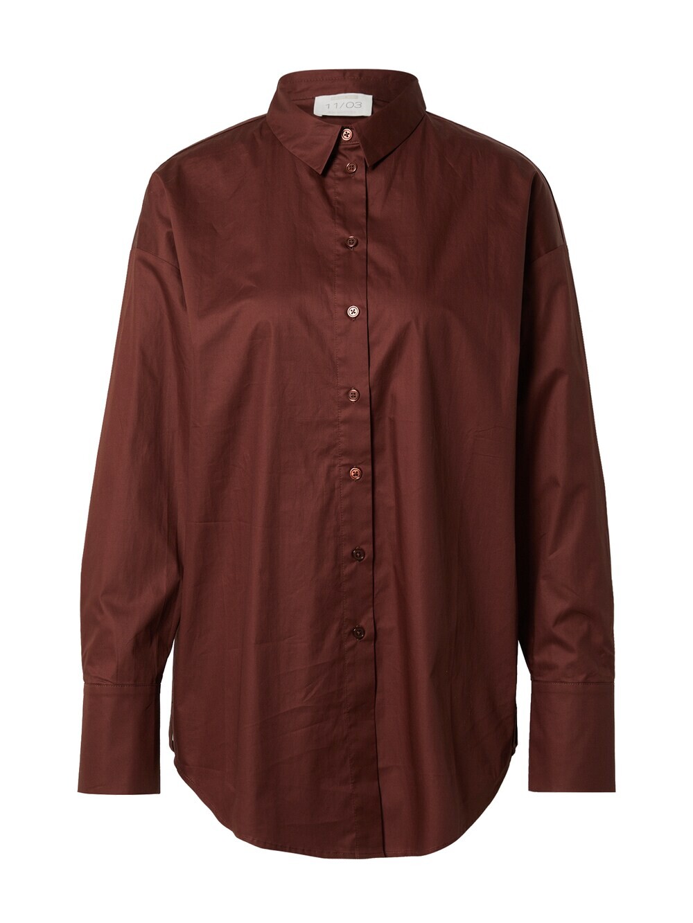 Блузка Kendall for ABOUT YOU Grace, темно-красный
Блузка Kendall for ABOUT YOU Grace, темно-красный