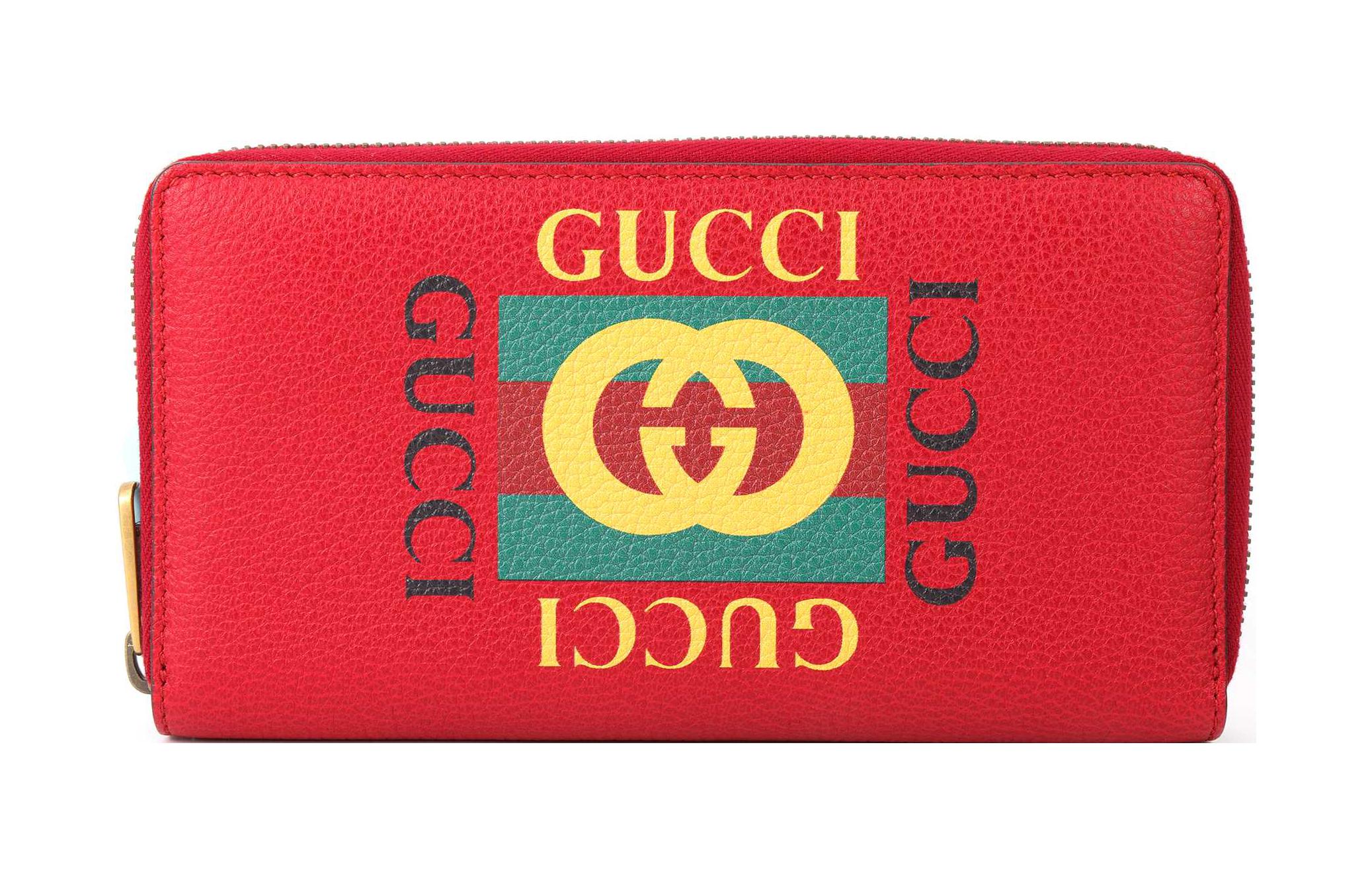 GUCCI Кожаный кошелек Cow Leather Unisex красный
GUCCI Кожаный кошелек Cow Leather Unisex красный