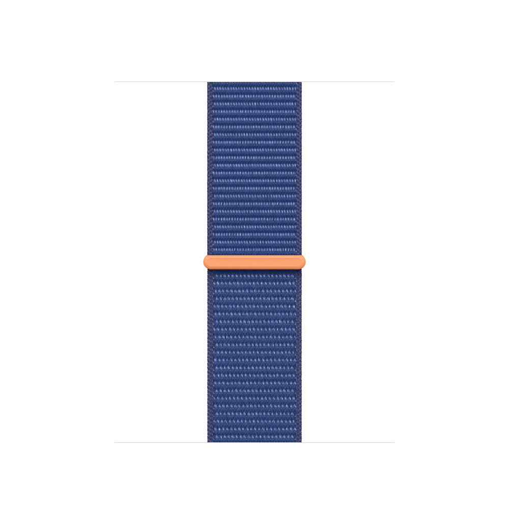 Ремешок Apple Sport Loop, 41 мм, Ocean Blue, Синий, Ремешок Apple Sport Loop, 41 мм, Ocean Blue
Ремешок Apple Sport Loop, 41 мм, Ocean Blue, Синий, Ремешок Apple Sport Loop, 41 мм, Ocean Blue