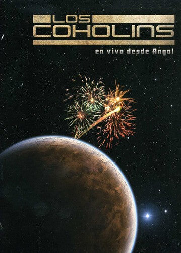 CD диск Coholins: En Vivo Desde Angol
CD диск Coholins: En Vivo Desde Angol