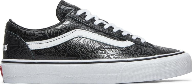 Кеды Vans Noon Goons x Style 36 VLT LX Black Snake, черный
Кеды Vans Noon Goons x Style 36 VLT LX Black Snake, черный