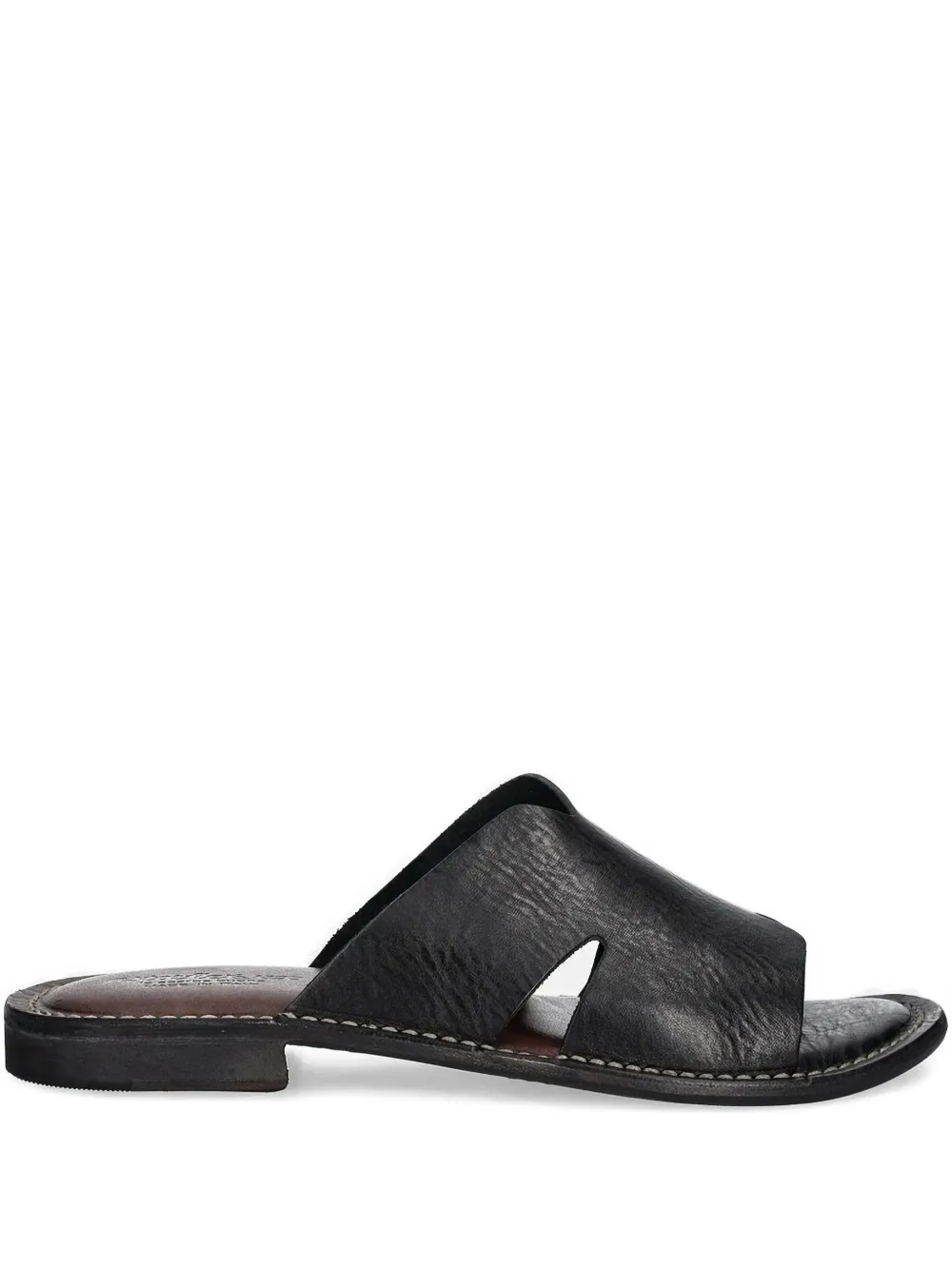 Кожаные сандалии Haichiflex Astorflex, черный
Кожаные сандалии Haichiflex Astorflex, черный