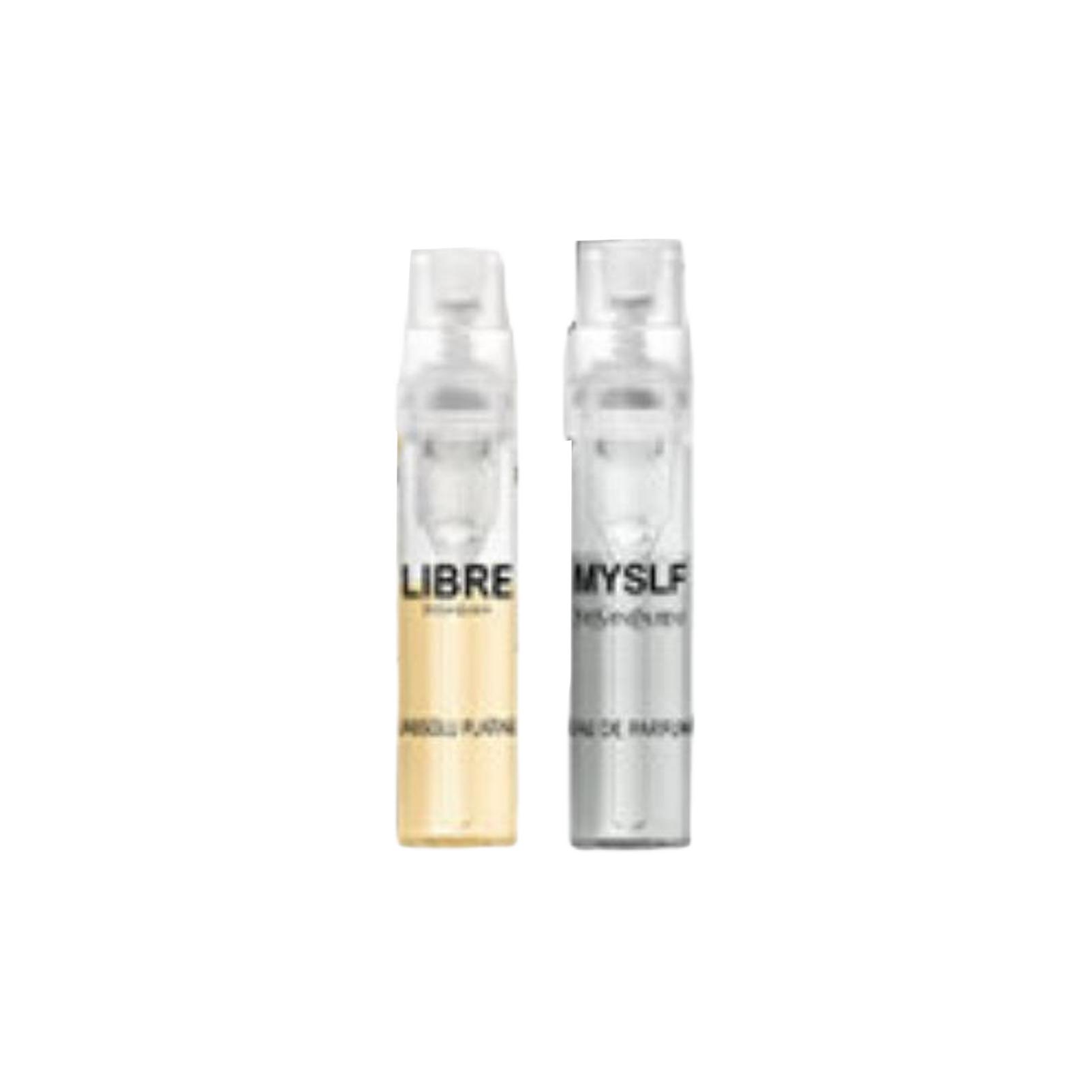 Набор пробников парфюма platinum realm eau de parfum edp цитрусовый orange blossom 1,2мл+1,2мл SAINT LAURENT
Набор пробников парфюма platinum realm eau de parfum edp цитрусовый orange blossom 1,2мл+1,2мл SAINT LAURENT