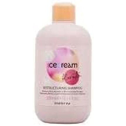 Шампунь для восстановления кератина с мороженым, 300 мл, Inebrya
Шампунь для восстановления кератина с мороженым, 300 мл, Inebrya