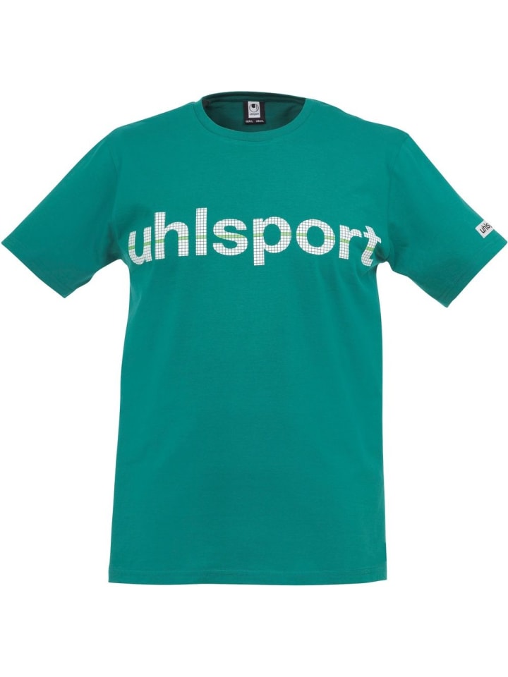 Спортивная футболка "Essential Promo T-Shirt" зеленого цвета uhlsport
Спортивная футболка "Essential Promo T-Shirt" зеленого цвета uhlsport