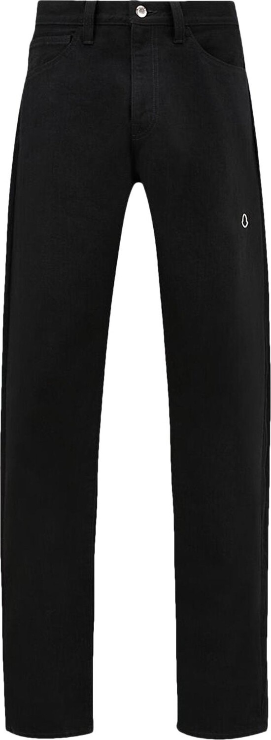 Брюки Moncler Genius Trousers 'Black', черный
Брюки Moncler Genius Trousers 'Black', черный