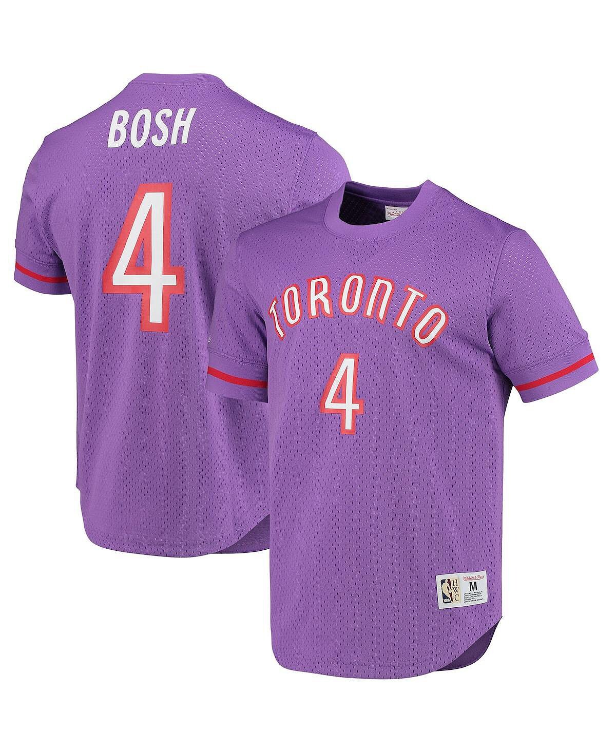 Мужская футболка chris bosh purple toronto raptors 2003 mesh name and number Mitchell & Ness, фиолетовый
Мужская футболка chris bosh purple toronto raptors 2003 mesh name and number Mitchell & Ness, фиолетовый
