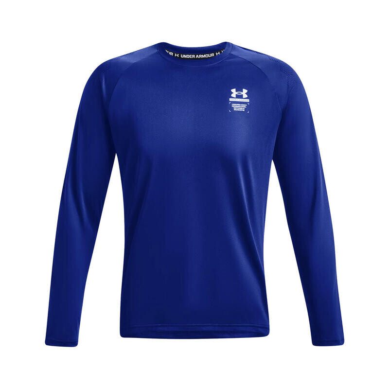 Мужской топ с длинными рукавами и принтом UNDER ARMOR ArmourPrint UNDER ARMOUR, цвет weiss
Мужской топ с длинными рукавами и принтом UNDER ARMOR ArmourPrint UNDER ARMOUR, цвет weiss