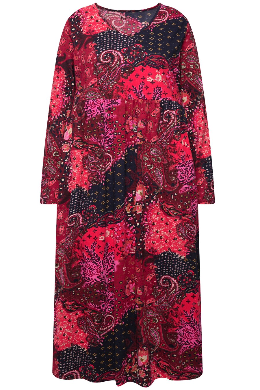 Платье Ulla Popken, красный
Платье Ulla Popken, красный