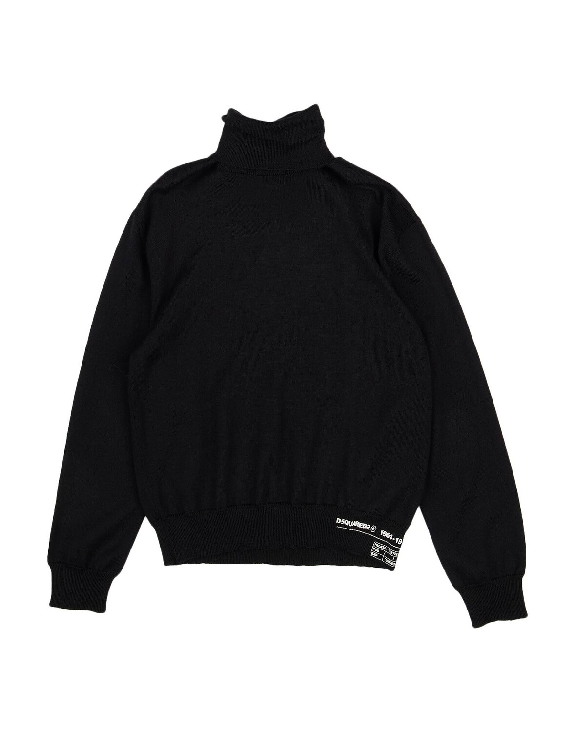 Водолазка Dsquared2, черный
Водолазка Dsquared2, черный