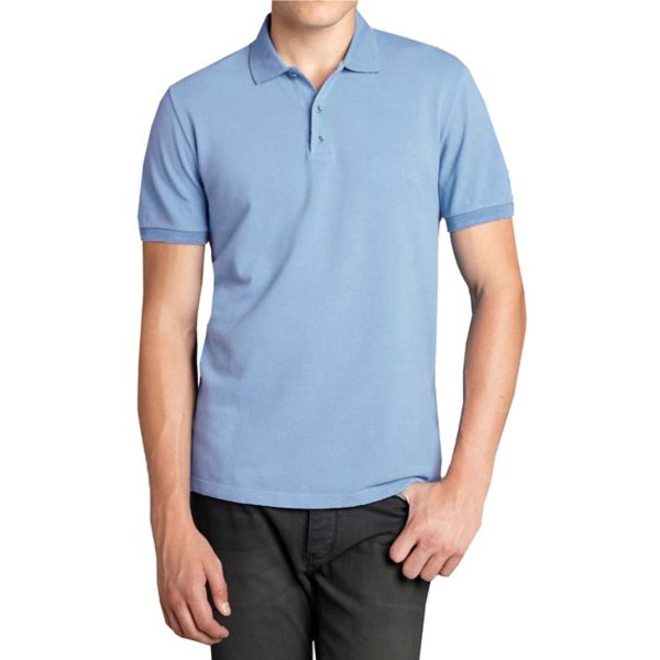 Мужская короткорукавная пике-поло для гольфа Galaxy, голубой
Мужская короткорукавная пике-поло для гольфа Galaxy, голубой