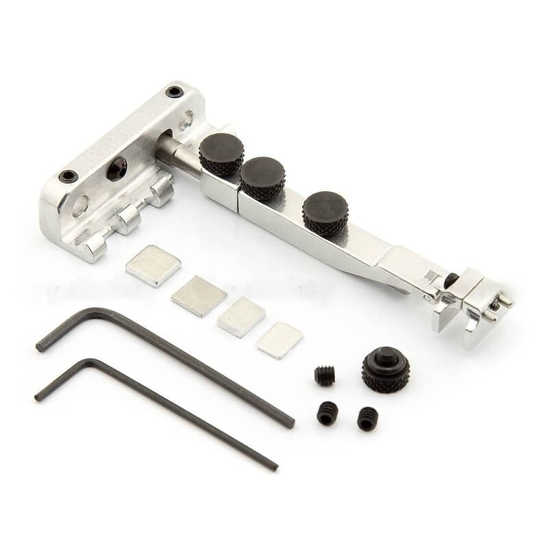 Фиксирующее устройство Tremol-No Tremolo-Vibrato - без сверления/фрезерования
Фиксирующее устройство Tremol-No Tremolo-Vibrato - без сверления/фрезерования