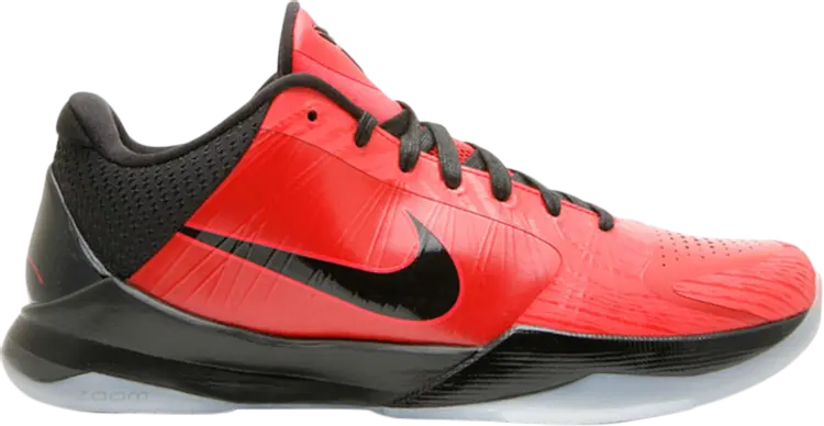 Кроссовки Nike Zoom Kobe 5 'All Star', красный
Кроссовки Nike Zoom Kobe 5 'All Star', красный