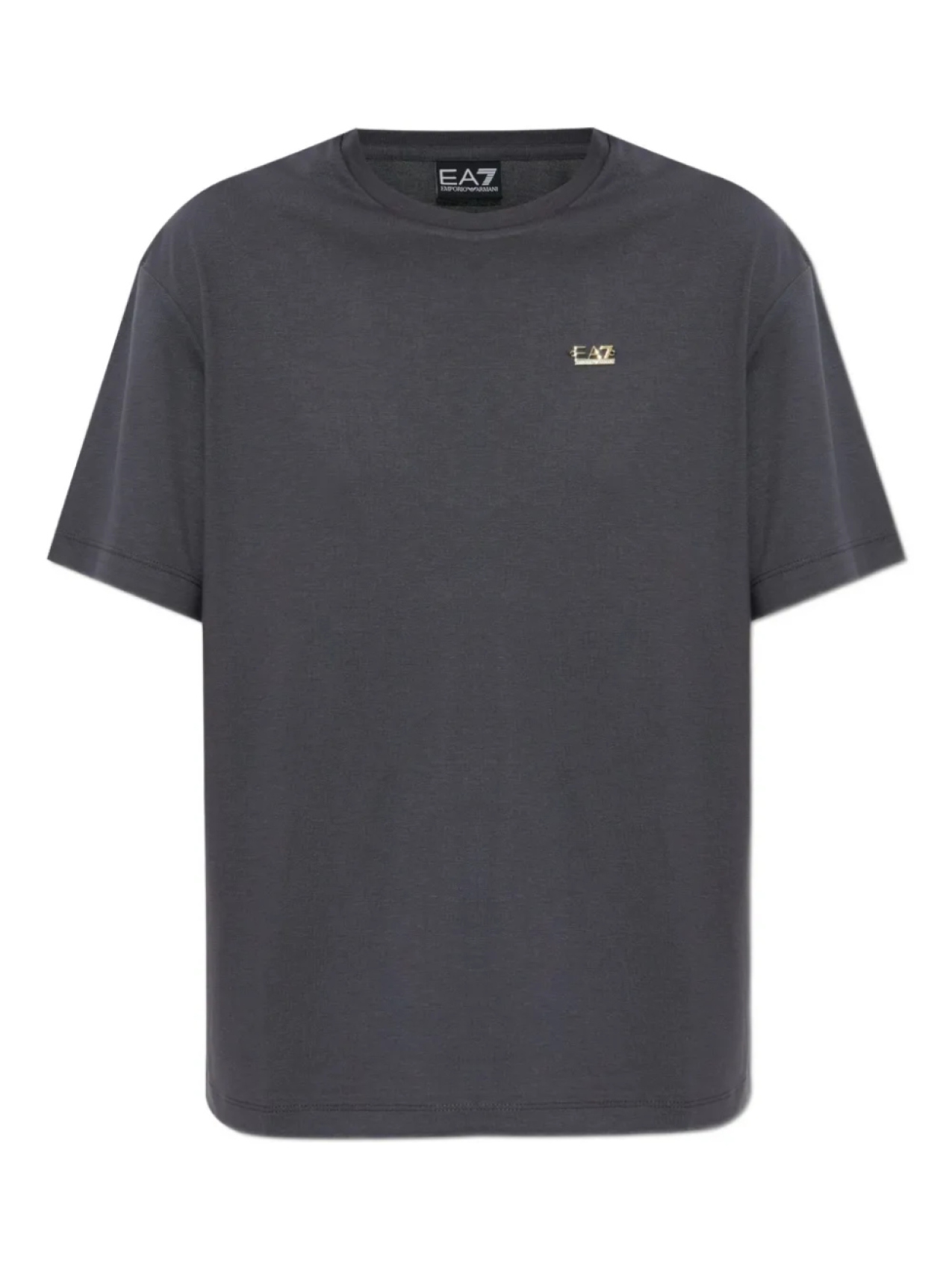 Футболка с логотипом Ea7 Emporio Armani, серый
Футболка с логотипом Ea7 Emporio Armani, серый