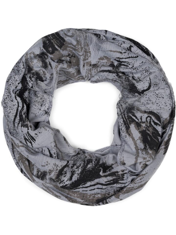 Шарф styleBREAKER, светло-серый
Шарф styleBREAKER, светло-серый