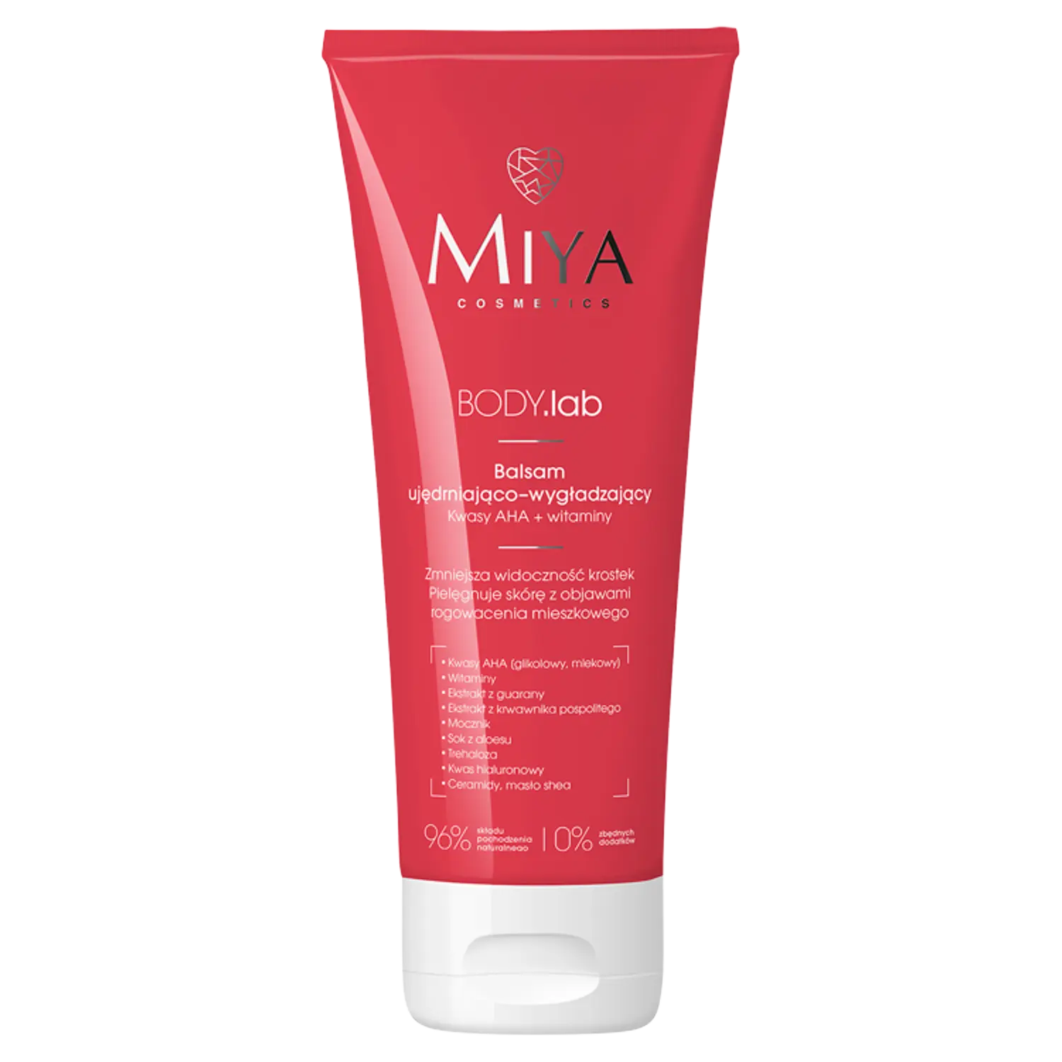 Miya Cosmetics Body Lab укрепляющий лосьон для тела, 200 мл
Miya Cosmetics Body Lab укрепляющий лосьон для тела, 200 мл