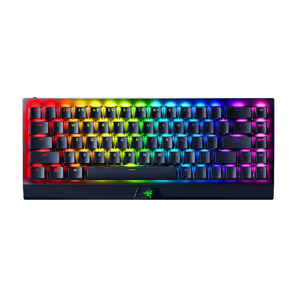 Игровая клавиатура Razer Blackwidow V4 Mini Hyperspeed, черный, английская раскладка
Игровая клавиатура Razer Blackwidow V4 Mini Hyperspeed, черный, английская раскладка