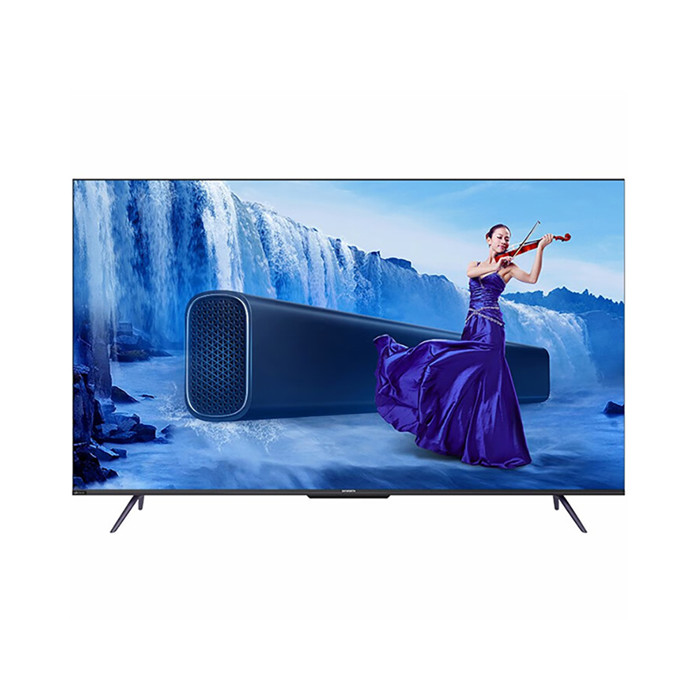 Телевизор Skyworth H6D, 55", 4К, LED, 120 Гц, чёрный
Телевизор Skyworth H6D, 55", 4К, LED, 120 Гц, чёрный